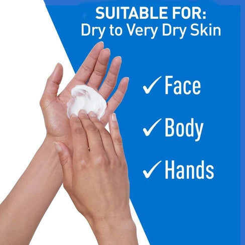 Cerave Moisturizing Cream Baume Hydratant