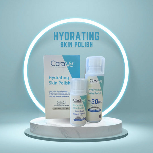 Cerave Hydrating Skin Polish Smoother