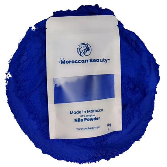 Moroccan Skin Whitening Powder
